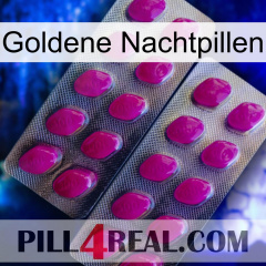 Golden Night Pills 10